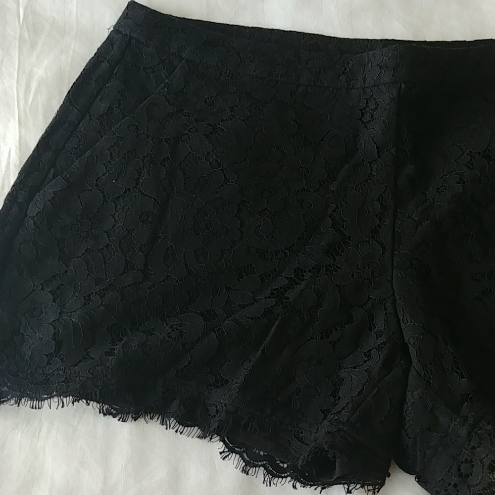 Joie perfect lace short size4